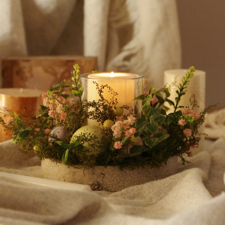 Nordic Easter Egg Furniture Decoration