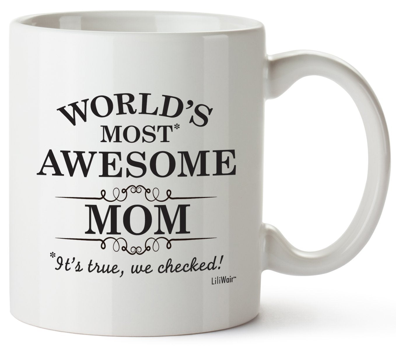 Sublimation Ceramic Mother Gift Coffee Cup