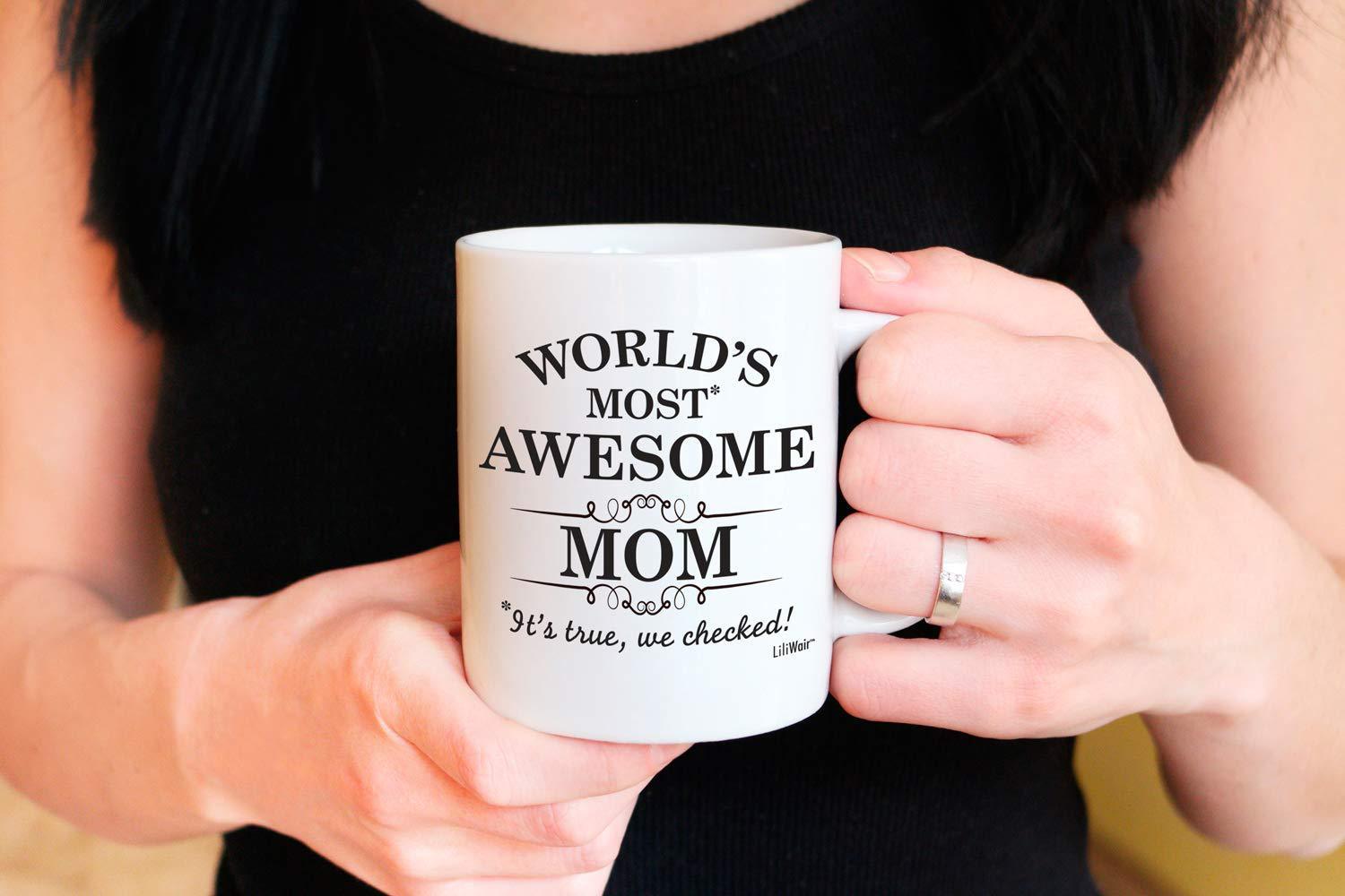 Sublimation Ceramic Mother Gift Coffee Cup