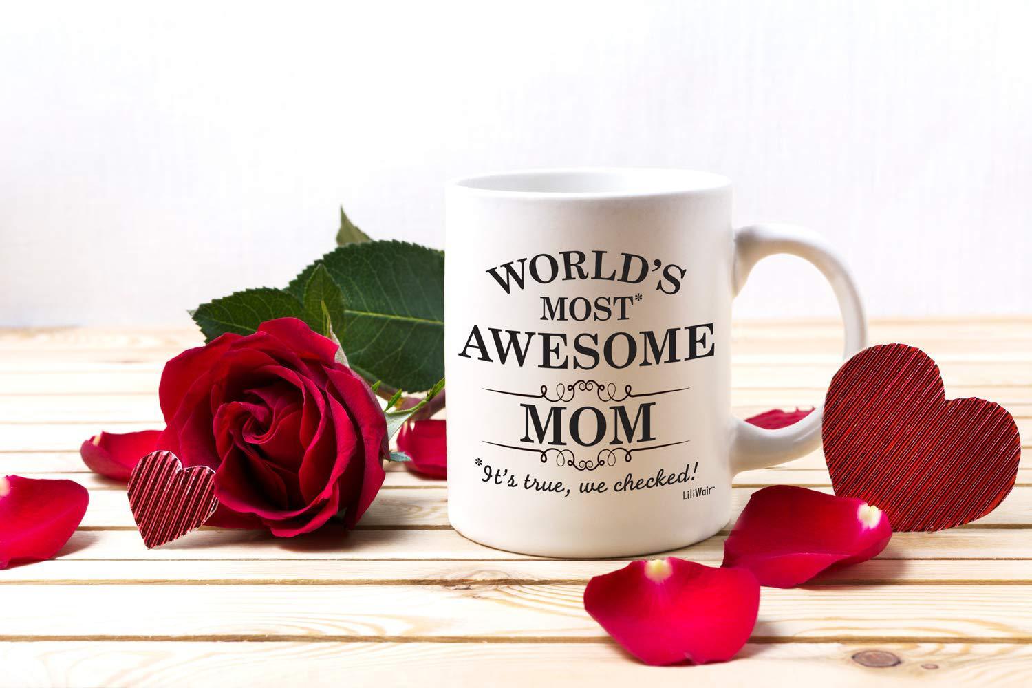 Sublimation Ceramic Mother Gift Coffee Cup