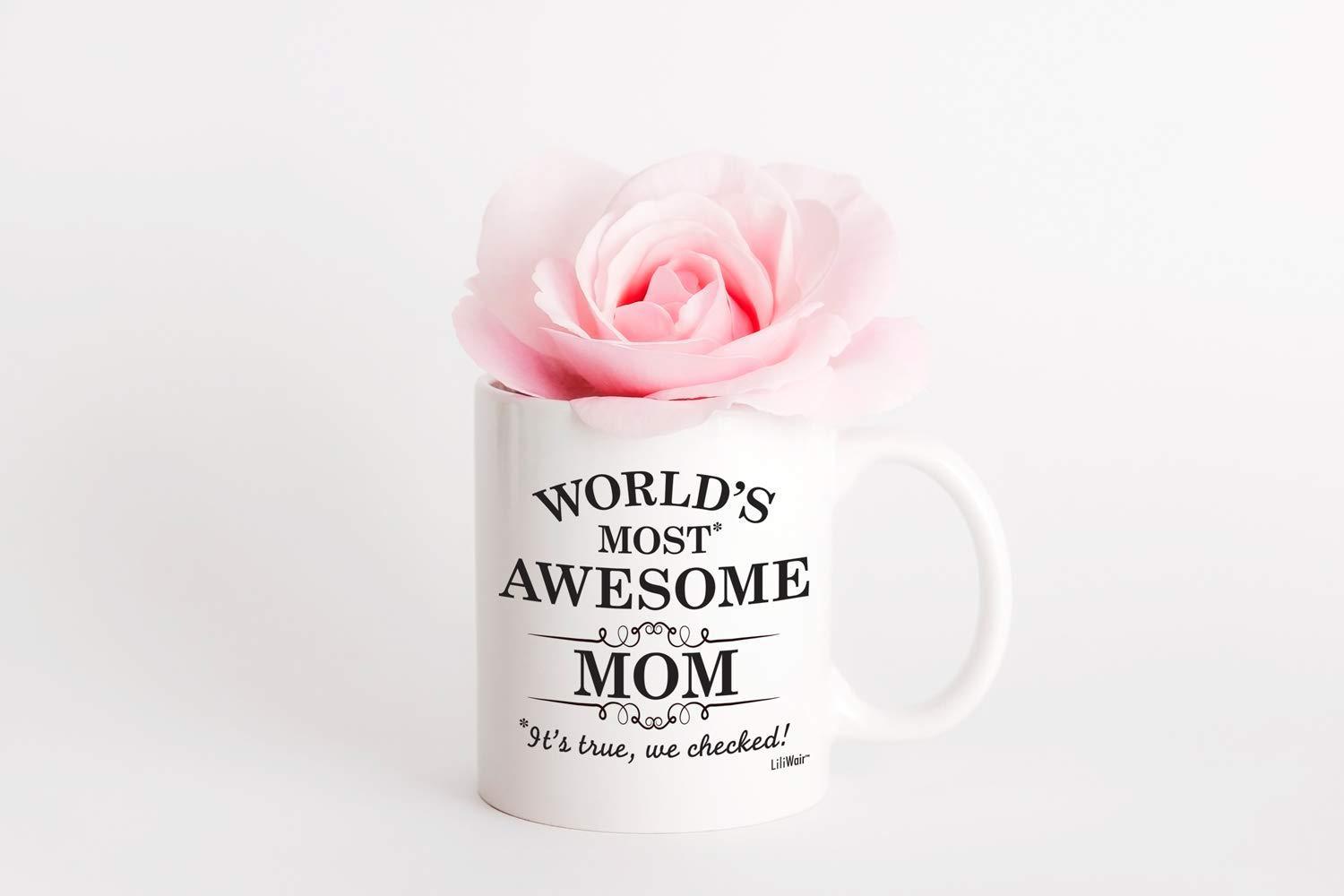 Sublimation Ceramic Mother Gift Coffee Cup