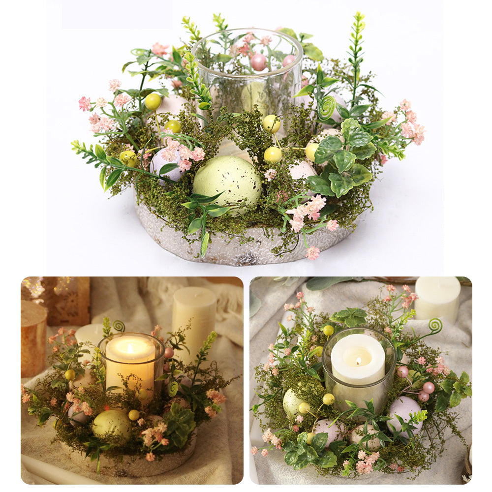 Nordic Easter Egg Furniture Decoration
