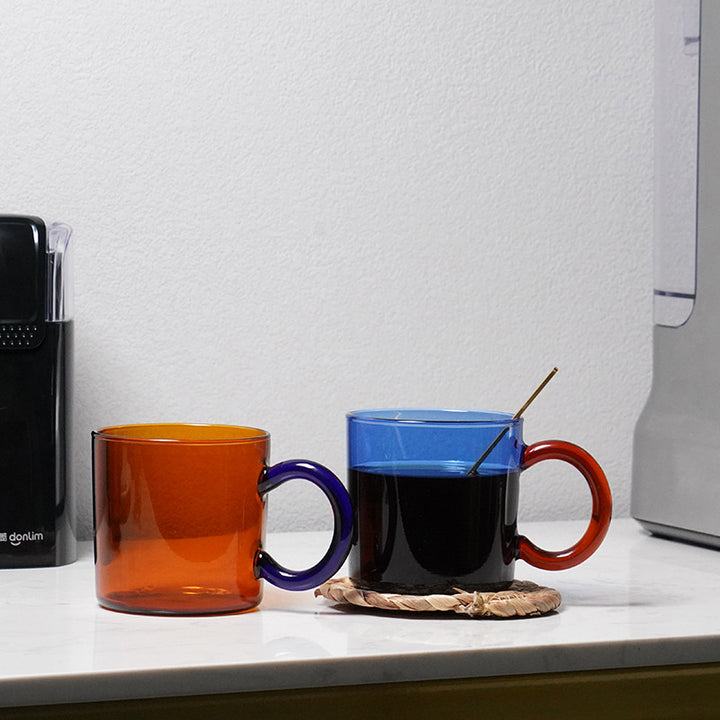 Patrick's Coffee Cup