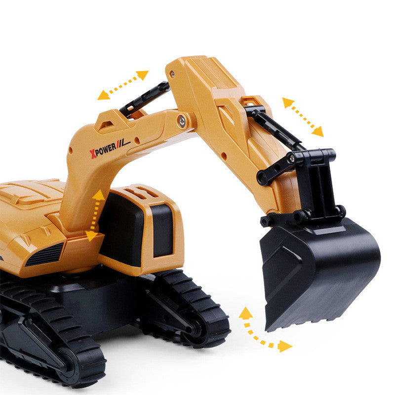 Deformation Remote Control Model Kid Toy