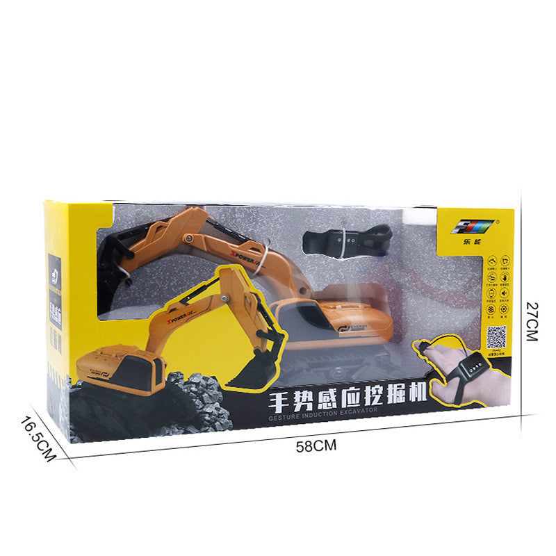 Deformation Remote Control Model Kid Toy