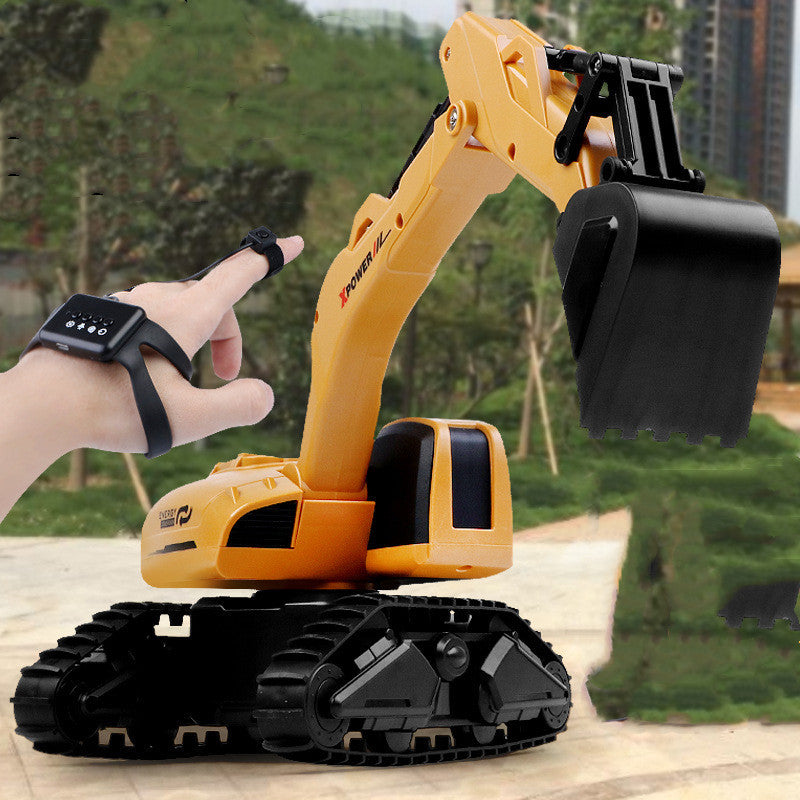 Deformation Remote Control Model Kid Toy