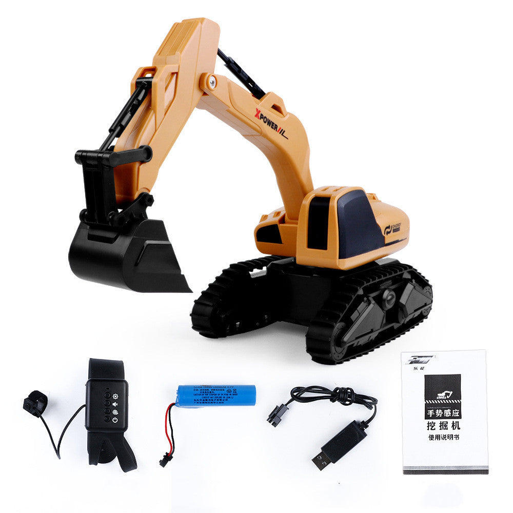 Deformation Remote Control Model Kid Toy