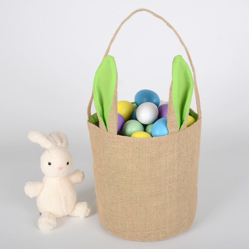 Easter Bunny Ear Bag