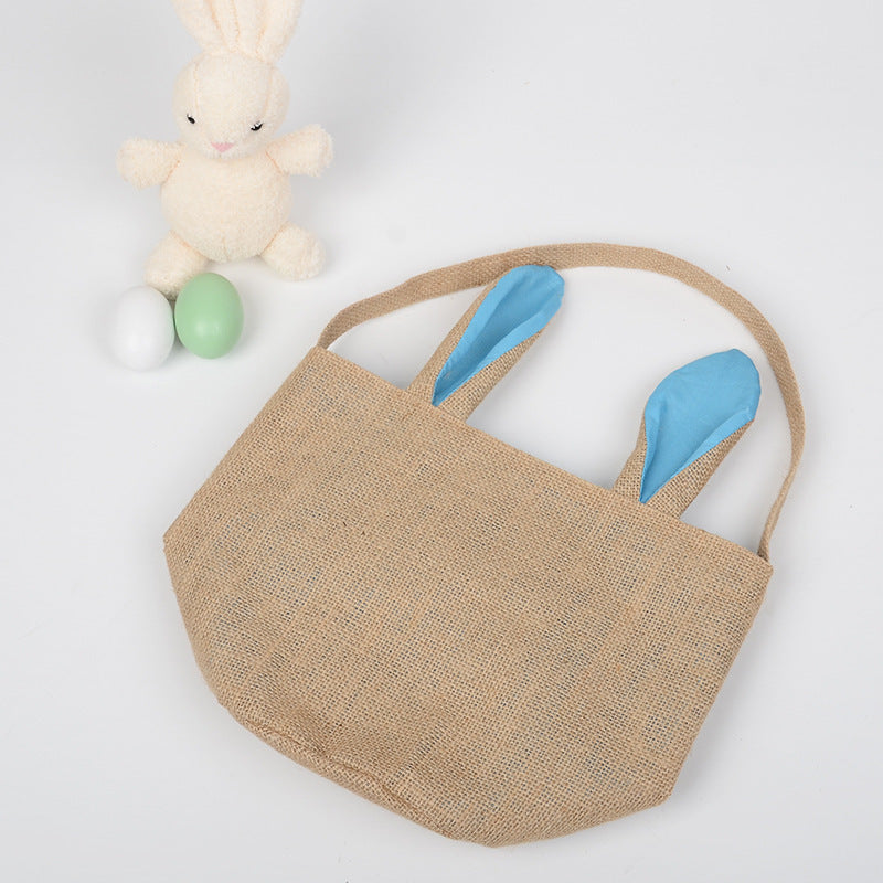 Easter Bunny Ear Bag