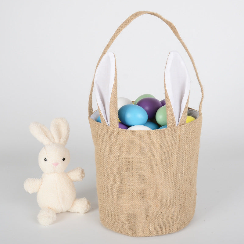 Easter Bunny Ear Bag