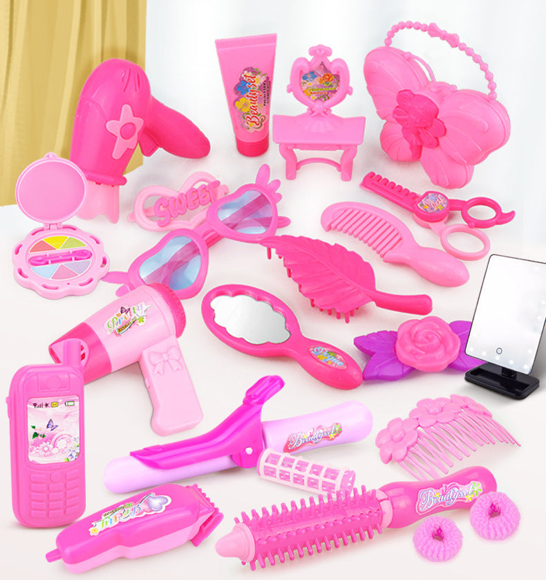 Pretend Play Kid Make Up Toys