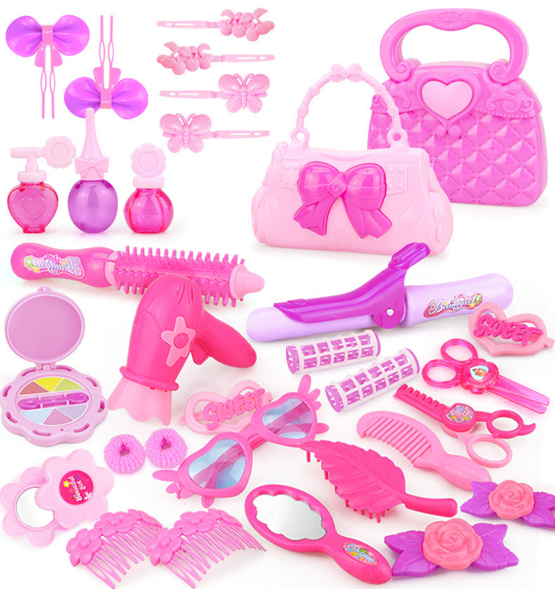 Pretend Play Kid Make Up Toys