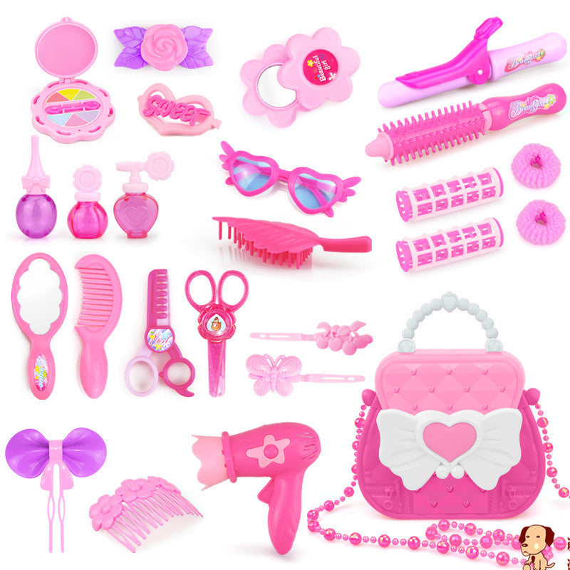 Pretend Play Kid Make Up Toys