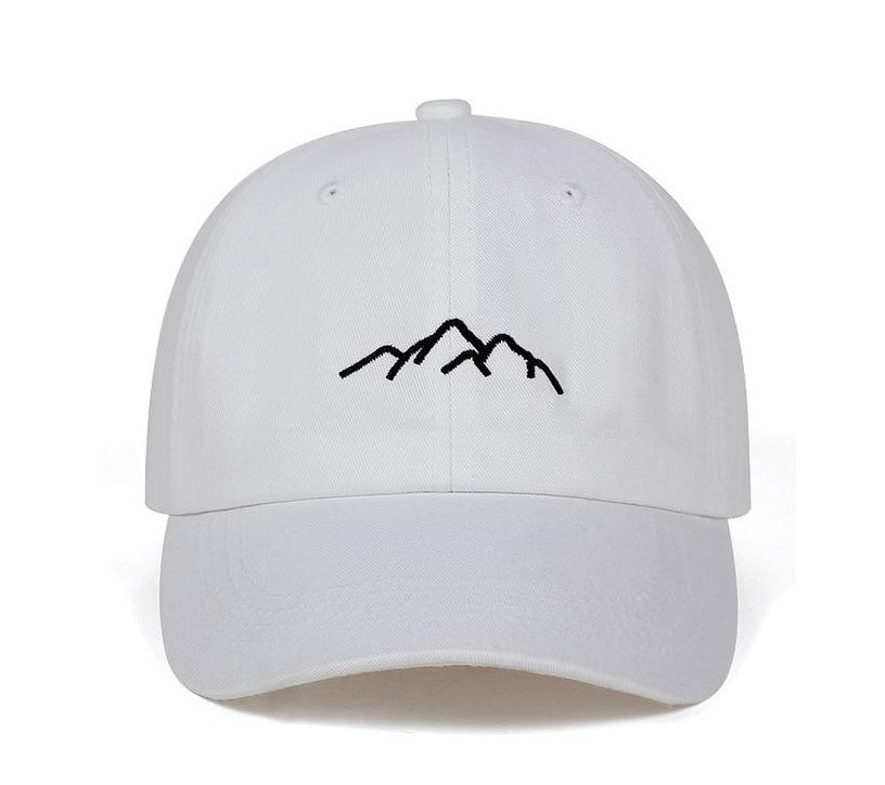 Men's Baseball Caps Adjustable