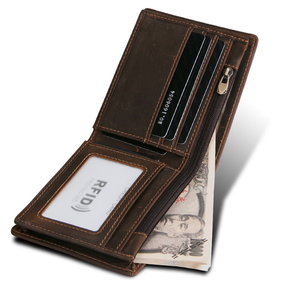 RFID Men's Wallet