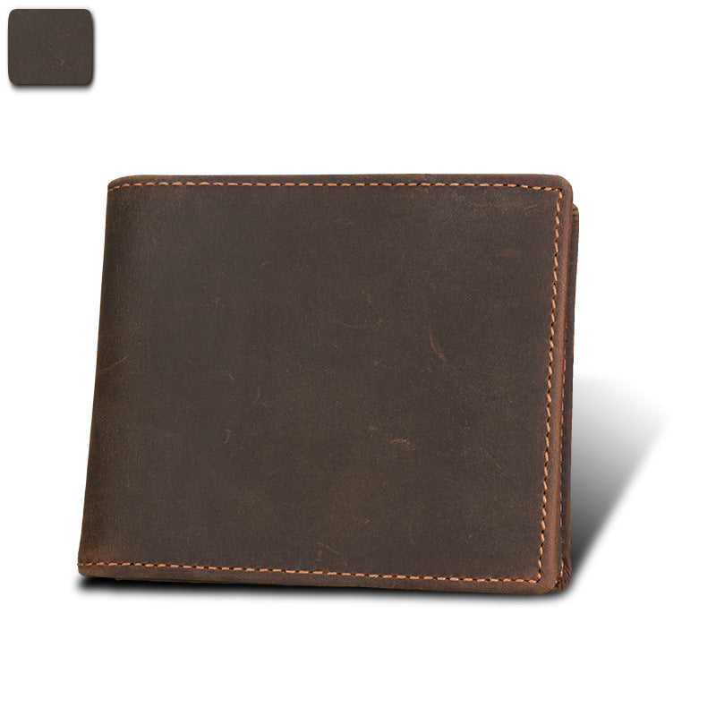 RFID Men's Wallet