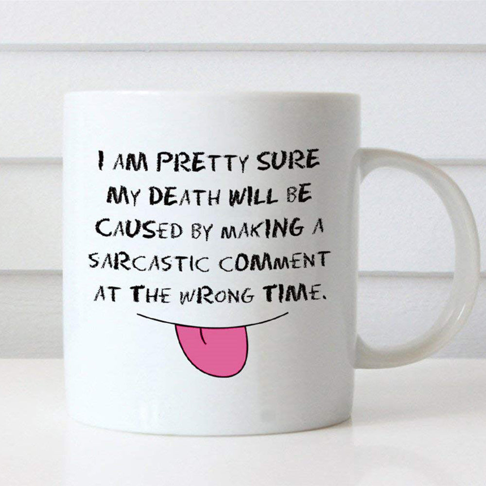 Creative Best Mom Ever Coffee Mug