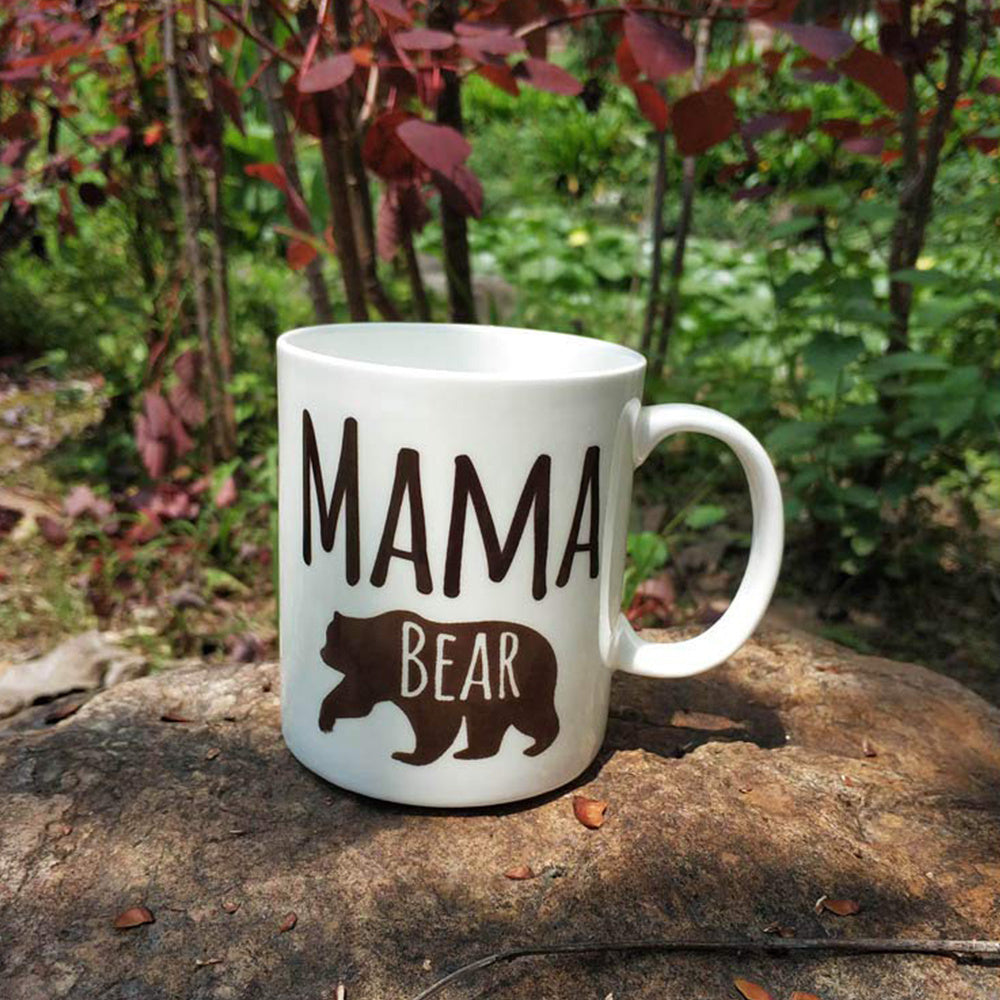 Creative Best Mom Ever Coffee Mug