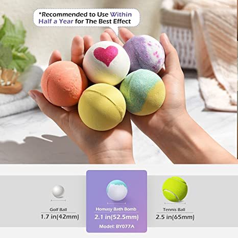 14 Pieces Of Explosive Salt Ball Gift Box