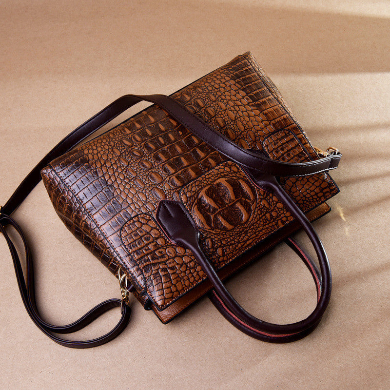 European And American Tote Women's Bags
