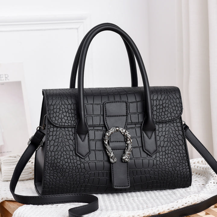 Korean Fashion Women's Shoulder Diagonal Tote Bags