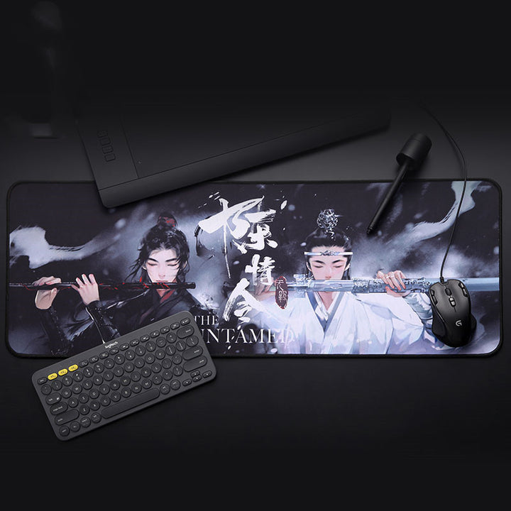 Chen First Anniversary Mouse Pad