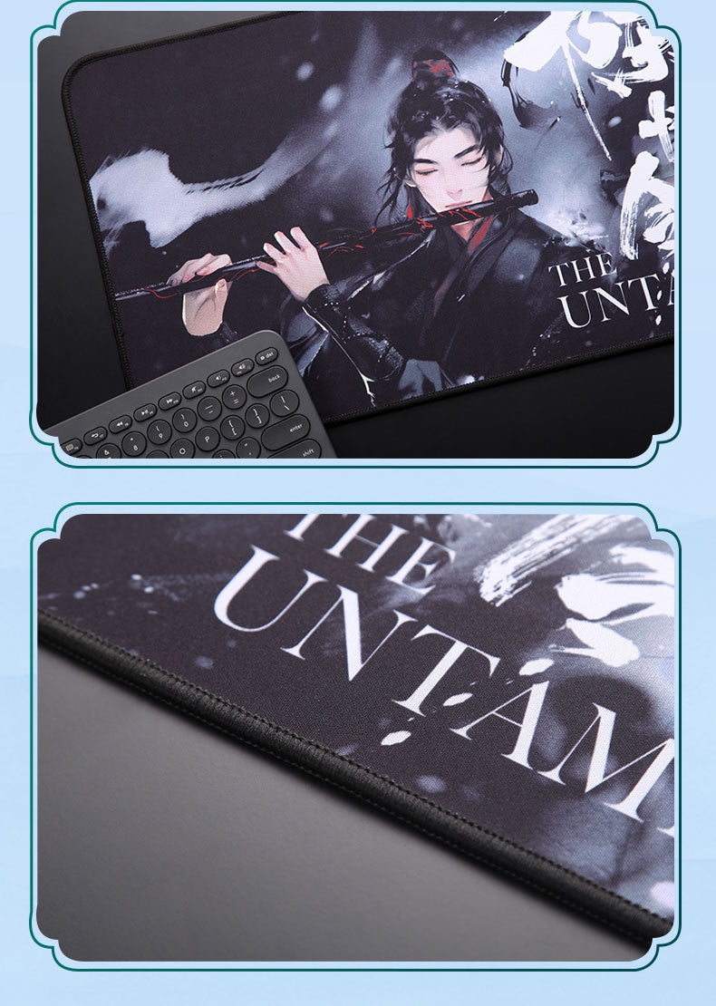 Chen First Anniversary Mouse Pad