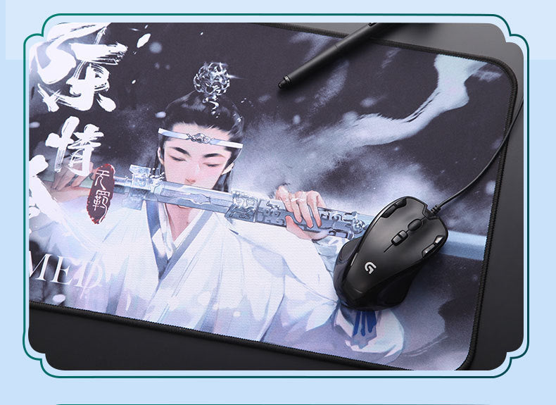 Chen First Anniversary Mouse Pad