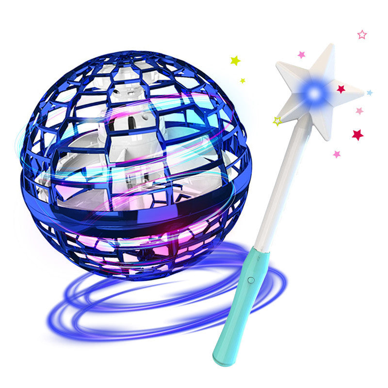 Spinning Flying Games Fingertips Kids Toy