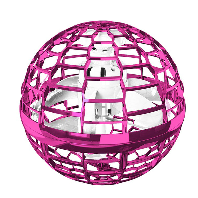 Spinning Flying Games Fingertips Kids Toy
