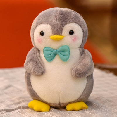Cute Fruit Penguin Plush Toy