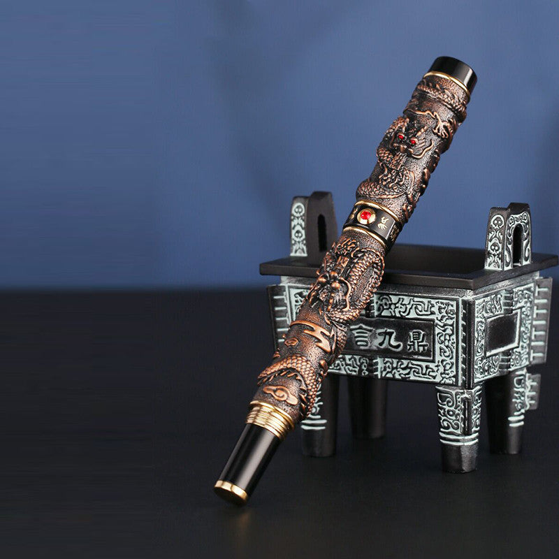 Fountain Iridium Gift Box Pen