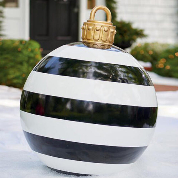 Christmas Ornament Outdoor Toy Ball