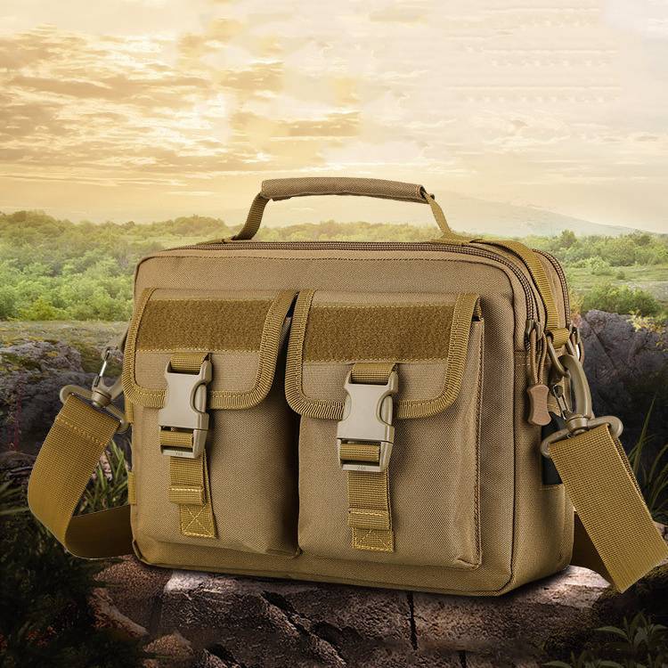 Outdoor Men's Portable Travel Pouch