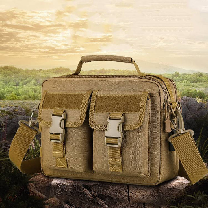 Outdoor Men's Portable Travel Pouch
