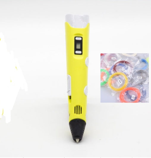 3D pen two generation painting toys