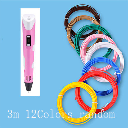 3D pen two generation painting toys