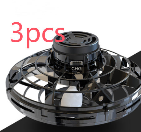 Interactive Decompression Drone LED Toy