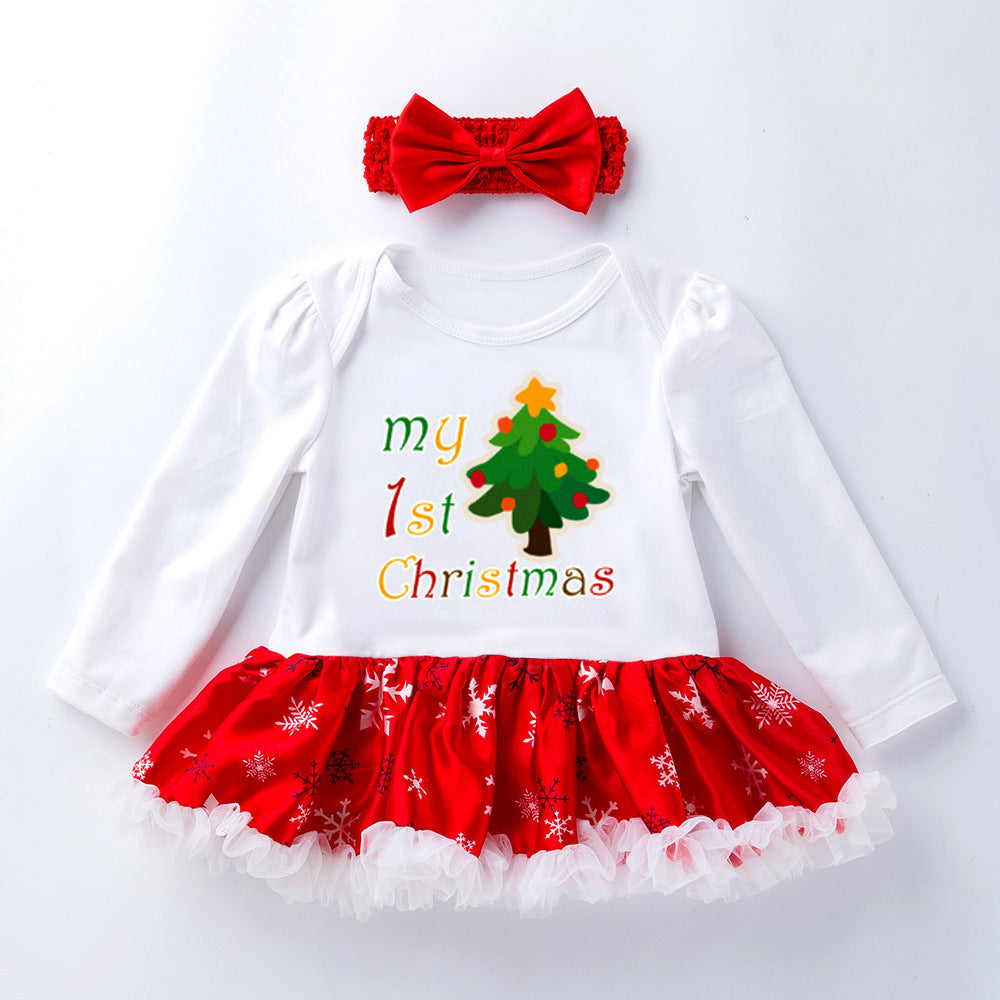 Baby Clothes Long Sleeve Romper