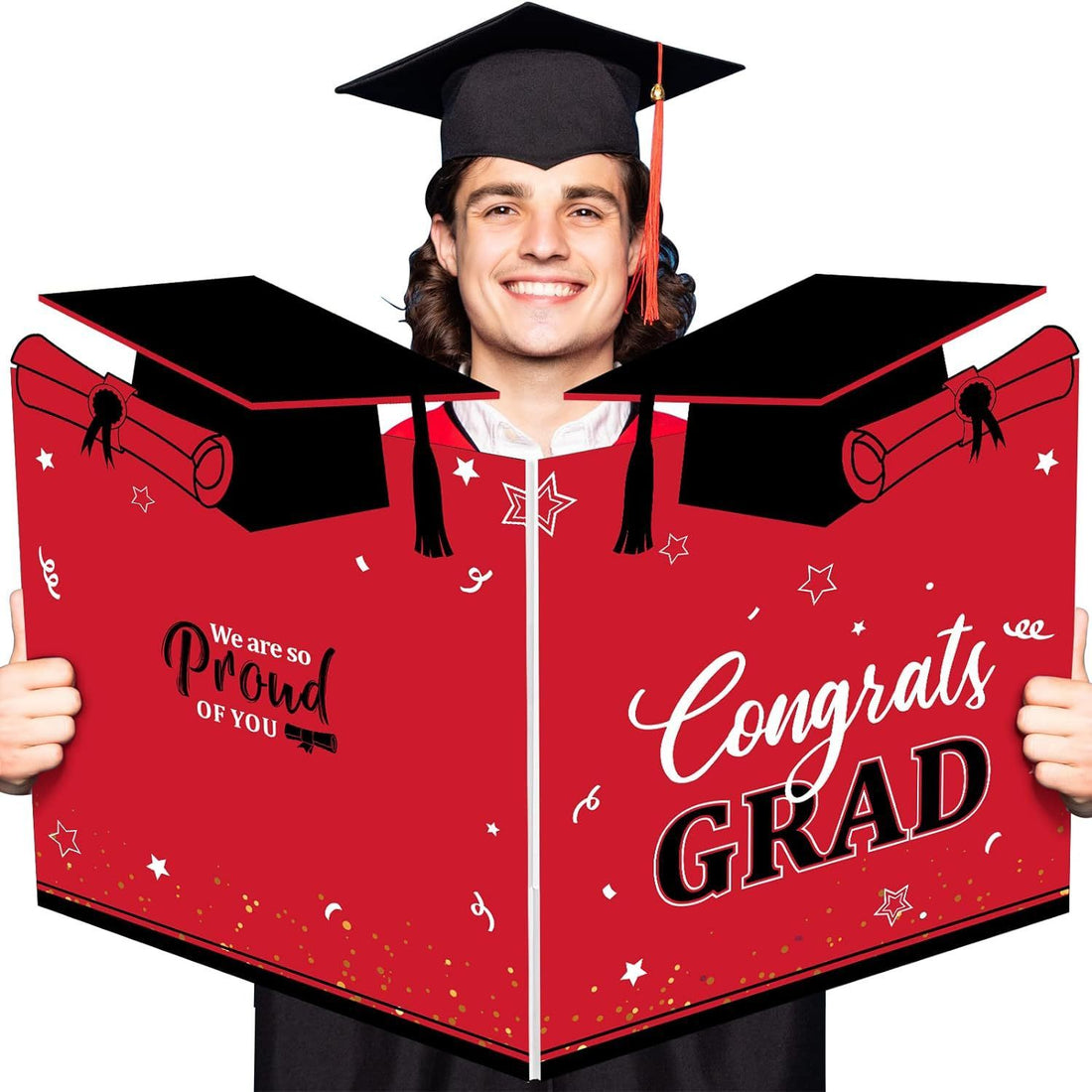 Graduation Party Money Box Graduation Gift
