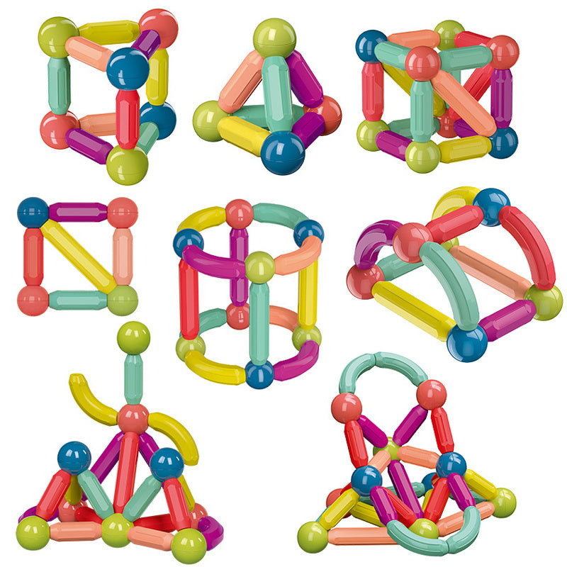 Baby Toys Magnetic Stick Building Blocks Toys