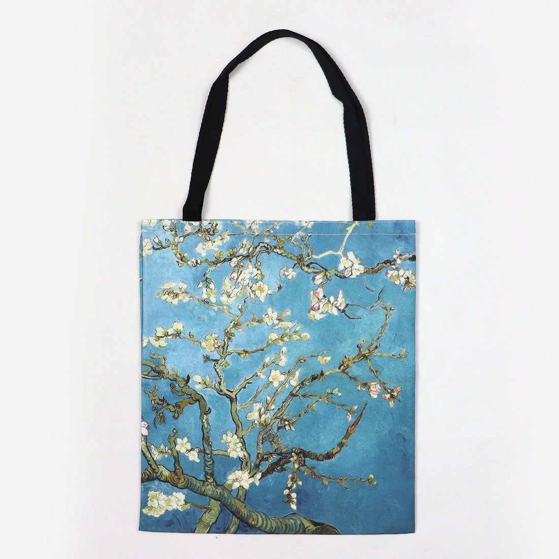 Women's Oil Painting Canvas Tote Bag
