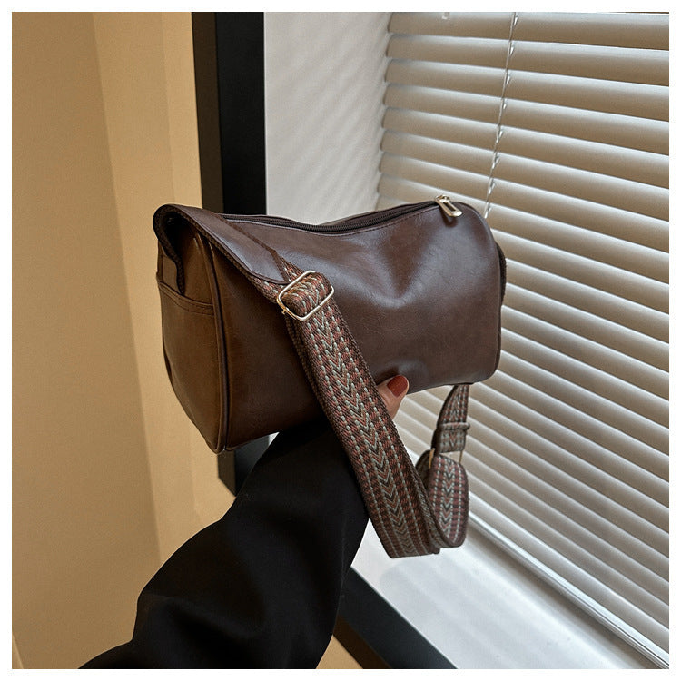 Retro Small  Women's Fashion Shoulder Tote Bags