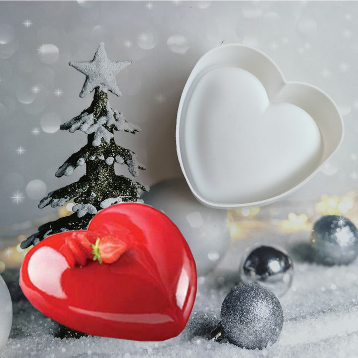 Valentines Day Gift Silicone Cake