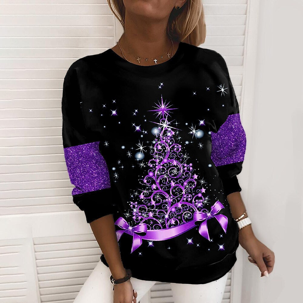 Christmas Sweater Women's