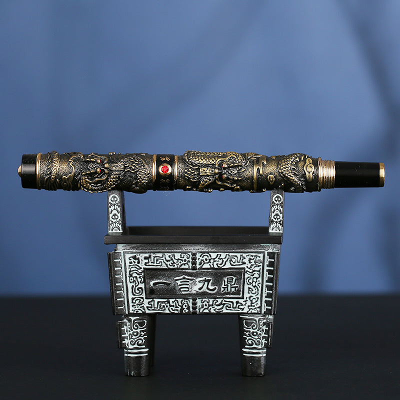 Fountain Iridium Gift Box Pen