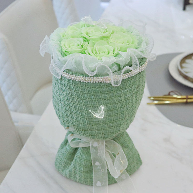 7 Roses Bouquet Mother's Day Gift