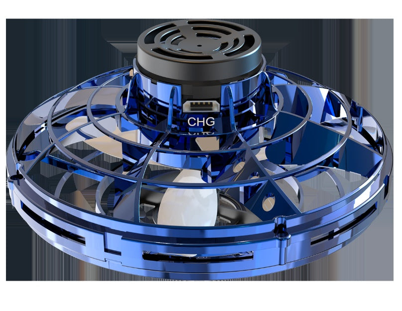 Interactive Decompression Drone LED Toy