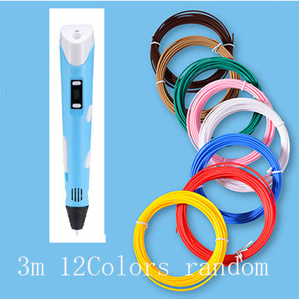 3D pen two generation painting toys