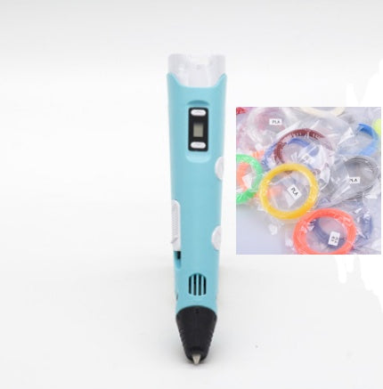3D pen two generation painting toys